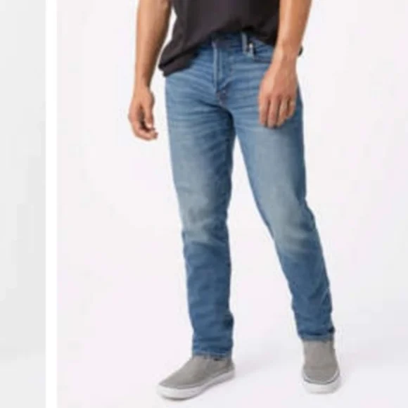 AMERICAN EAGLE OUTFITTERS MEN'S JEANS - Picture 3 of 13